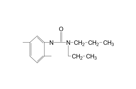 1,1-dipropyl-3-(2,5-xylyl)urea