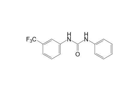 1-PHENYL-3-(alpha,alpha,alpha-TRIFLUORO-m-TOLYL)UREA