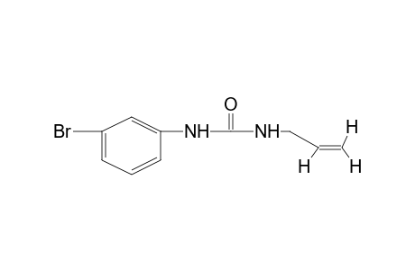 1-allyl-3-(m-bromophenyl)urea