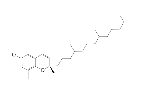 (2S,4'R,8'R)-3,4-DELTA-DEHYDROTOCOPHEROL