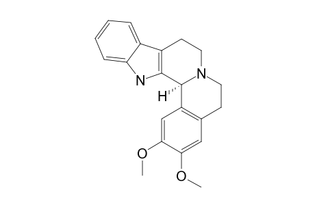 5,6,7,8,13,13B-HEXAHYDRO-2,3-DIMETHOXYBENZ-[A]-INDOLO-[2,3-H]-QUINOLIZINE