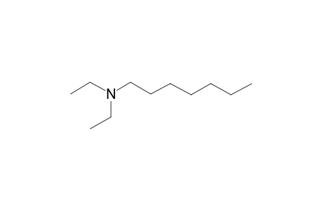 N,N-Diethylheptylamine