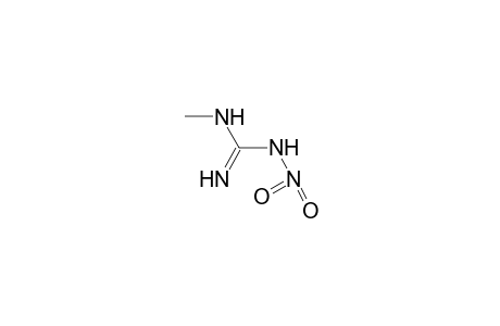 1-Methyl-3-nitroguanidine