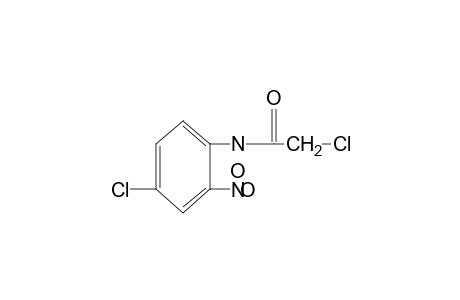 2,4'-dichloro-2'-nitroacetanilide