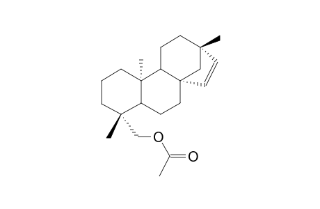 Erythroxylol A acetate