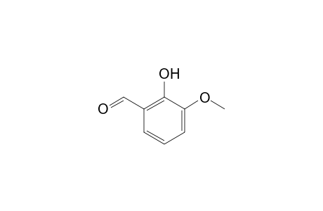 2-Hydroxy-3-methoxybenzaldehyde
