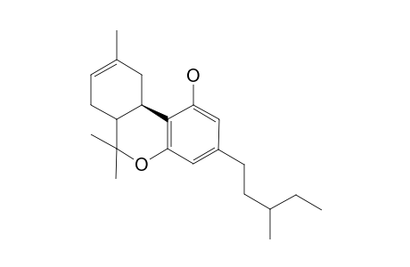 (3'R)-3'-Methyl-.deata.(8)-tetrahydrocannabinol