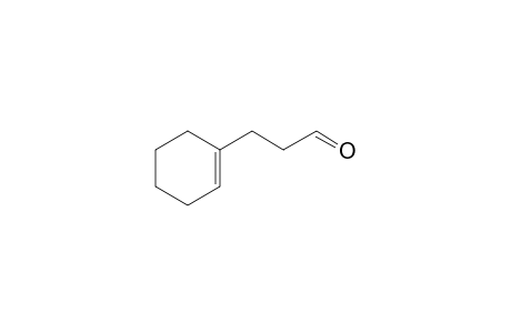 3-(1-Cyclohexenyl)propanal