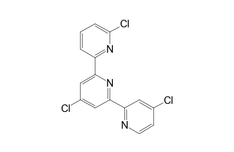 2,2':6',2''-Terpyridine, 4,4',6''-trichloro-