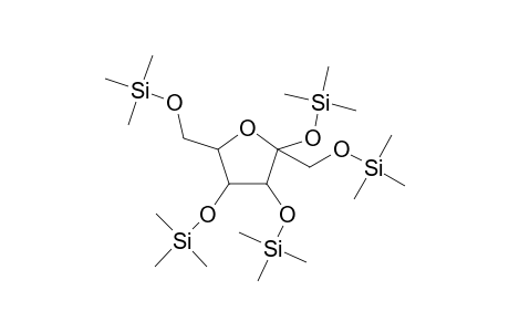 Talofuranose, penta-TMS