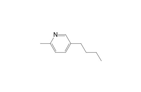 5-Butyl-2-methylpyridine