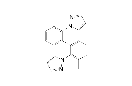 3,3'-Dimethyl-2,2'-di(1H-pyrazol-1-yl)biphenyl