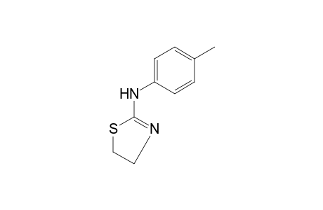 2-(p-toluidino)-2-thiazoline