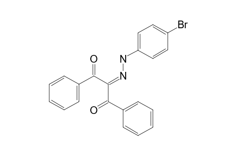 1,3-Diphenyl-2-[(4-bromophenyl)hydrazono]-1,3-propanedione