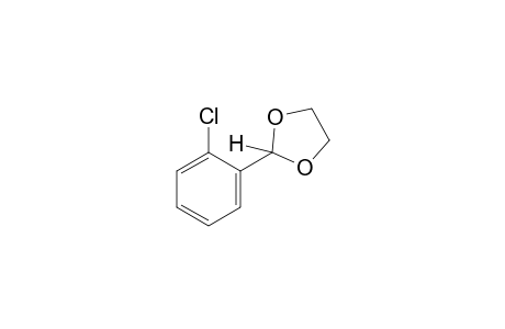 2-(o-Chlorophenyl)-1,3-dioxolane