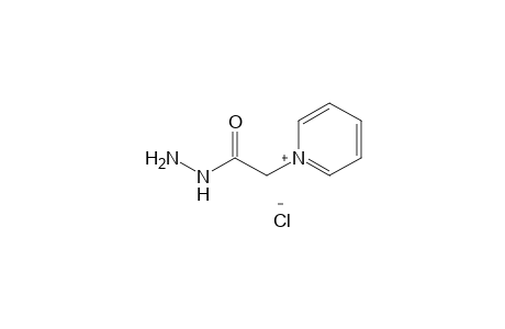 1-(carboxymethyl)pyridinium chloride, hydrazide