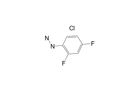 2,4-Difluorophenylhydrazine hydrochloride