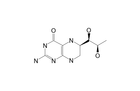 6S-5,6,7,8-TETRAHYDRO-BIOPTERIN