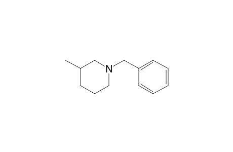 1-Benzyl-3-methylpiperidine