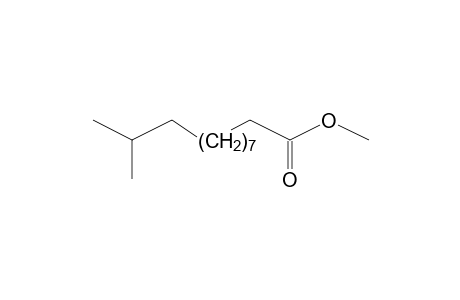 Dodecanoic acid, 11-methyl-, methyl ester