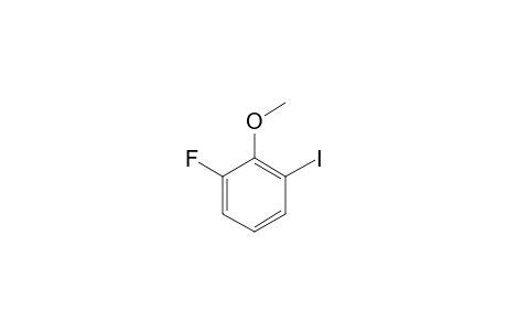 2-Fluoro-6-iodoanisole