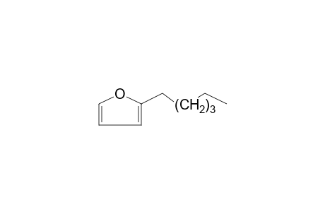 2-n-Hexylfuran