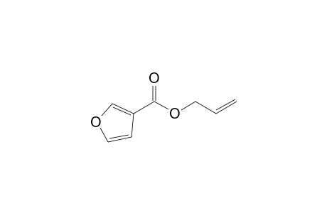 Allyl Furan-3-carboxylate