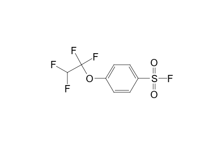 4-(1,1,2,2-Tetrafluoroethoxy)benzenesulfonyl fluoride