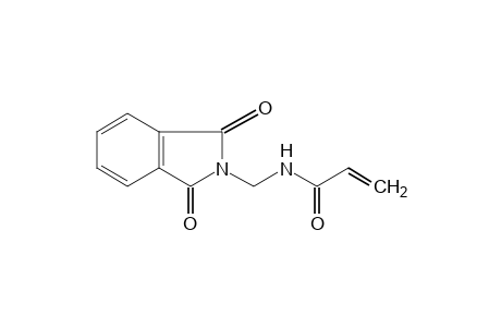 N-PHTHALIMIDOMETHYLACRYLAMIDE