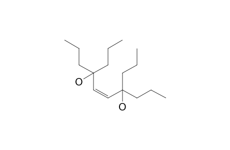 (Z)-4,7-Dipropyl-5-decene-4,7-diol