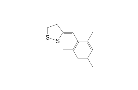 (Z)-3-(2,4,6-Trimethylobenzylidene)-1,2-dithiolane