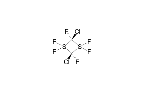 CIS-2,4-DICHLORO-1,1,2,3,3,4-HEXAFLUORO-1,3-DITHIETHANE