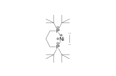 Nickel, (.eta.2-ethene)[1,3-propanediylbis[bis(1,1-dimethylethyl)phosphine]-P,P']-