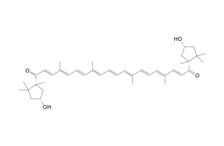 (3R,5R,3'R,5'R)-Epicapsorubin