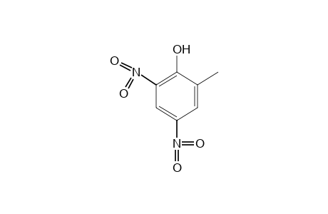 2-Methyl-4,6-dinitrophenol