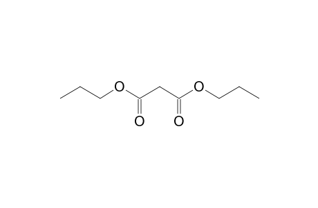 malonic acid, dipropyl ester
