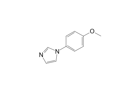 1-(4-Methoxyphenyl)imidazole