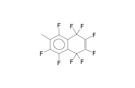 6-METHYL-PERFLUORO-1,4-DIHYDRONAPHTHALENE