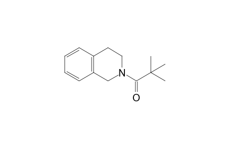 2-Pivaloyl-1,2,3,4-tetrahydroisoquinoline