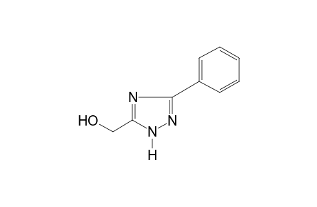 3-phenyl-s-triazole-5-methanol