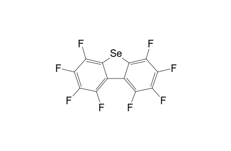 Dibenzoselenophene, octafluoro-