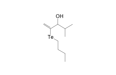 (+/-)-(Z)-2-(Butyltellanyl)-4-methylpent-1-en-3-ol