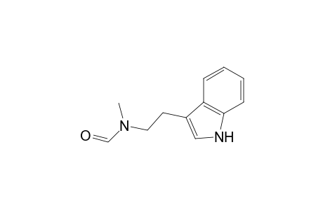 N(B),N(B)-Formyl-methyl-tryptamine