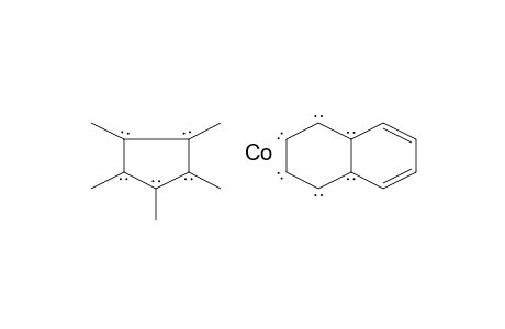 Cobalt, naphthalene-(pentamethylcyclopentadienyl)-