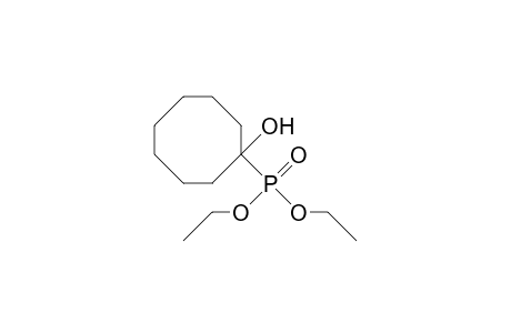 1-Diethylphosphono-1-hydroxy-cyclooctane