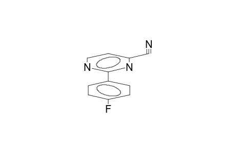 4-CYANO-2-(PARA-FLUOROPHENYL)PYRIMIDINE