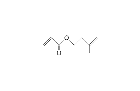 Acrylic acid, 3-methyl-3-butenyl ester