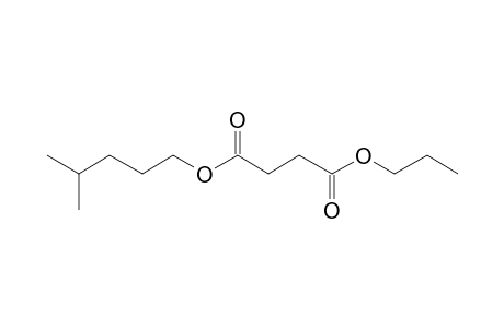 Succinic acid, isohexyl propyl ester