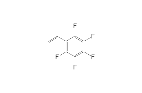 2,3,4,5,6-Pentafluorostyrene