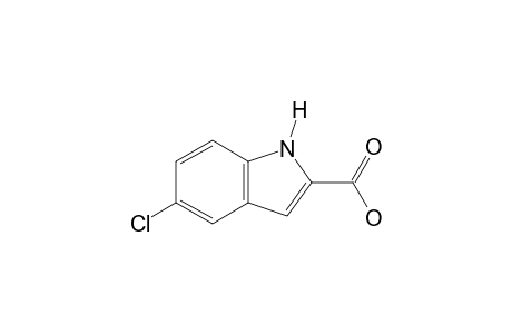 5-Chloroindole-2-carboxylic acid